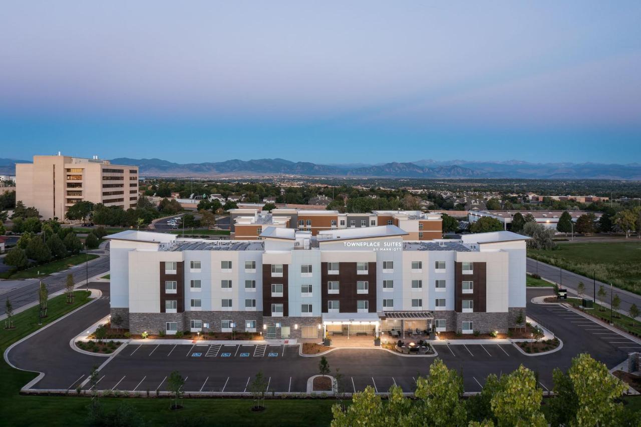 Towneplace Suites By Marriott Denver North Thornton Esterno foto