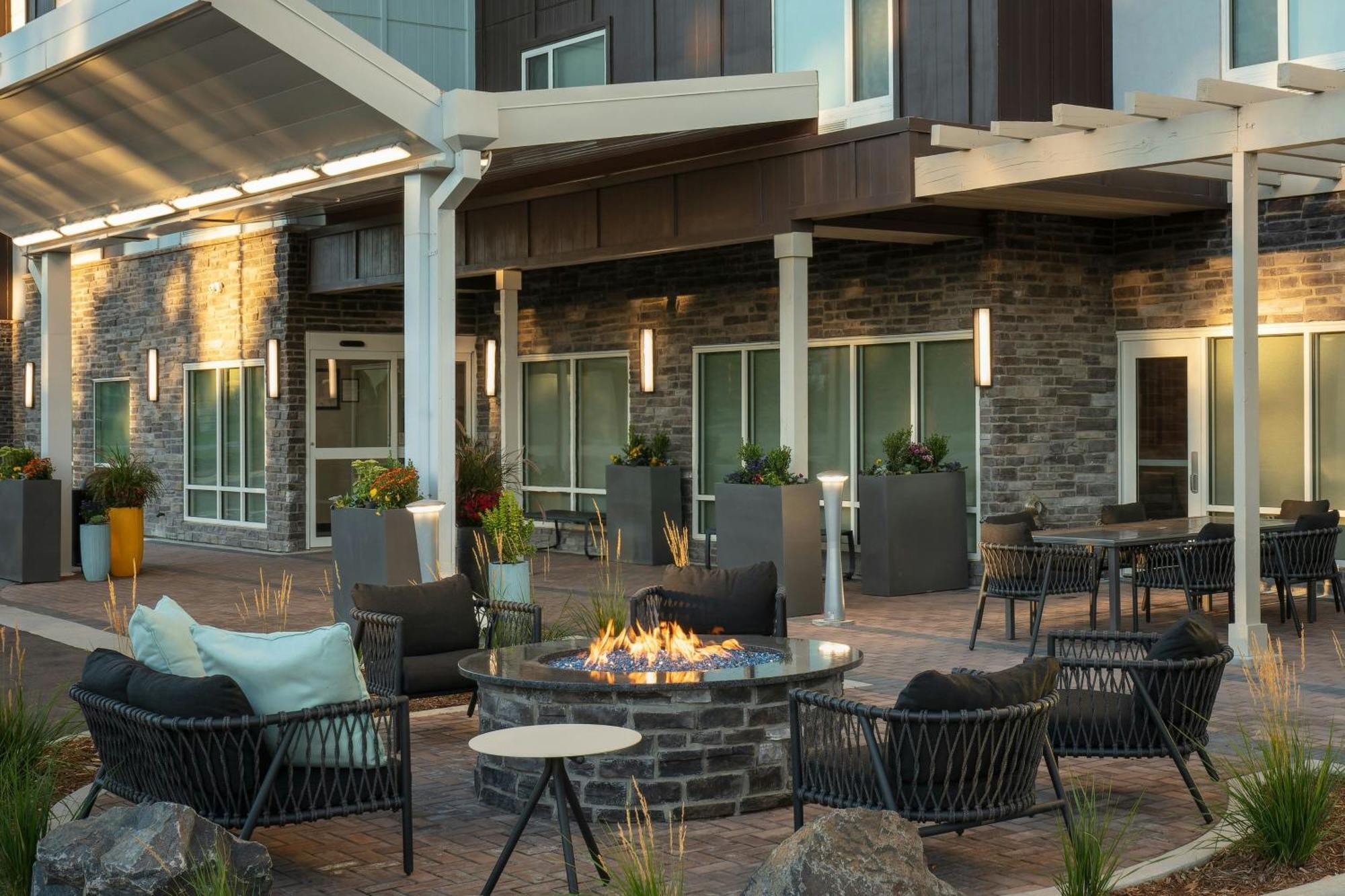 Towneplace Suites By Marriott Denver North Thornton Esterno foto
