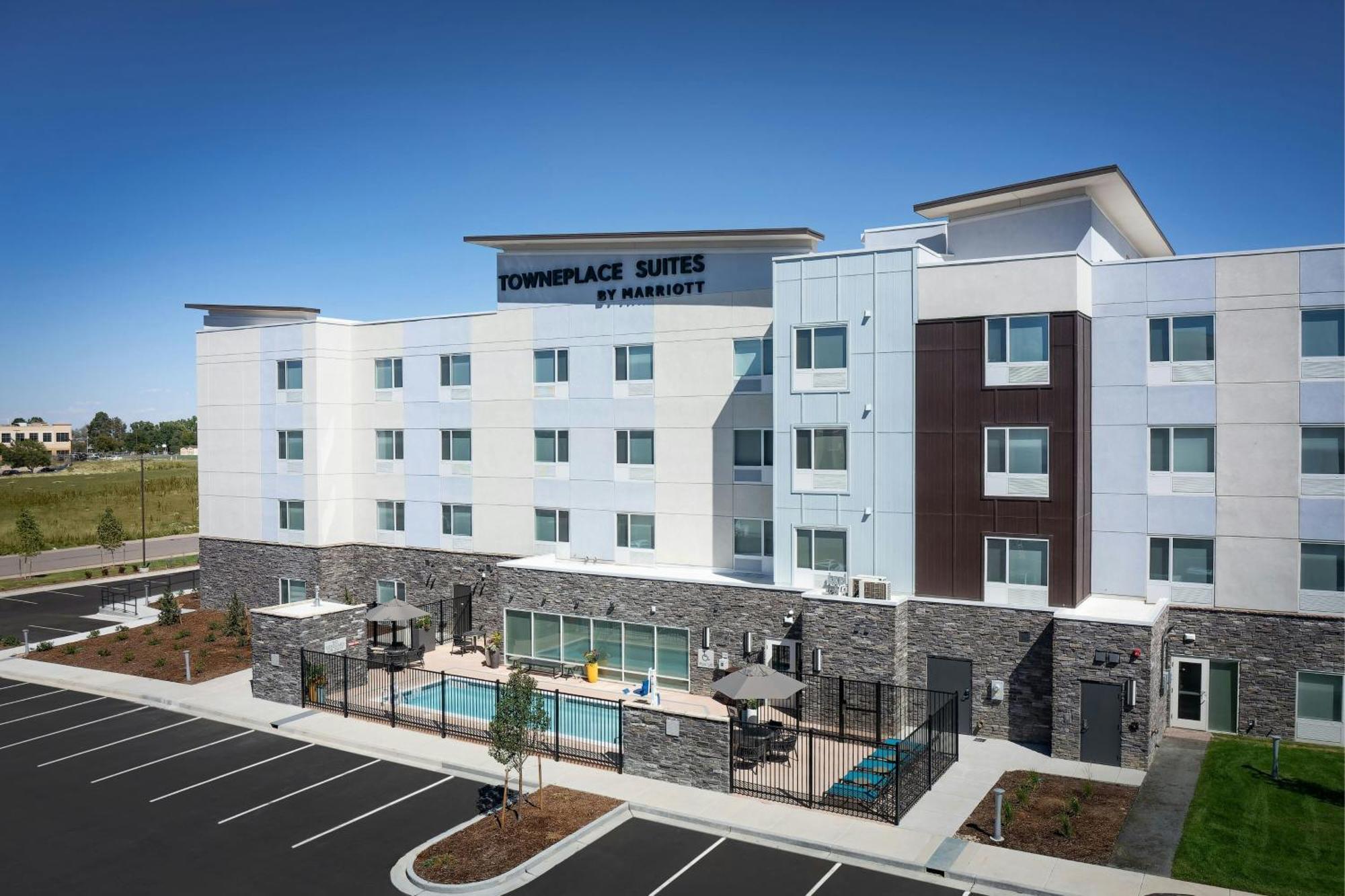 Towneplace Suites By Marriott Denver North Thornton Esterno foto